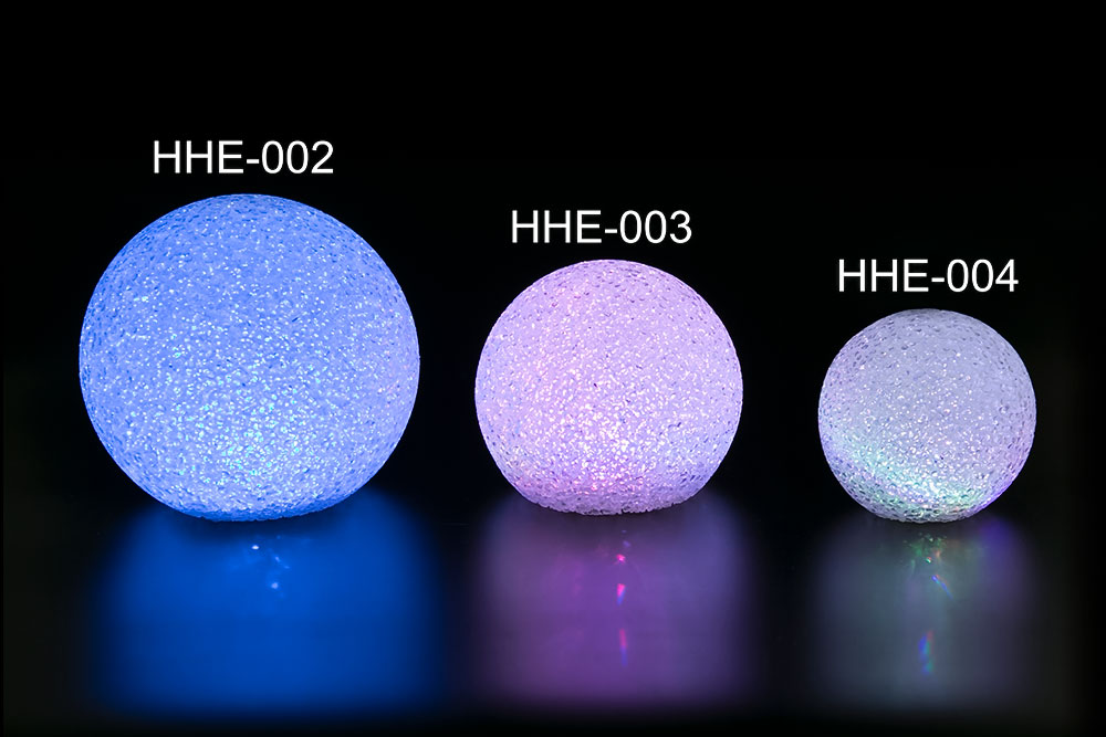 Magic EVA Ball Light HHE-002 HHE-003 HHE-004