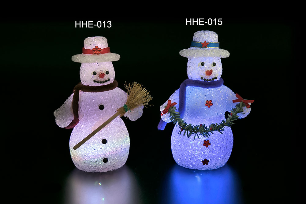 Magic EVA Snowman Light B C HHE-013 HHE-015