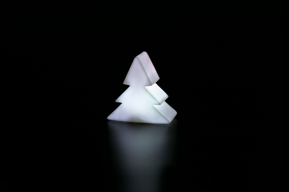 Magic Planar Christmas Tree Light A HHP-025