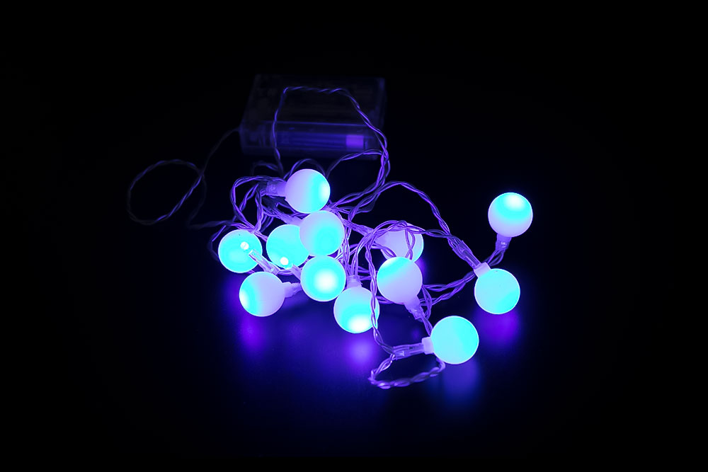 LED Small Ball Light Chain LC-042