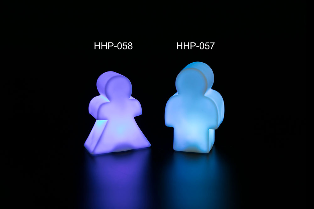 Magic Planar Boy And Girl Light HHP-057 HHP-058