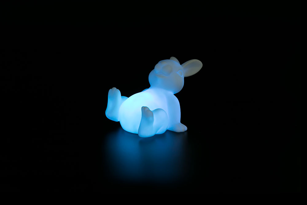 Magic Bunny Light C HHP-079