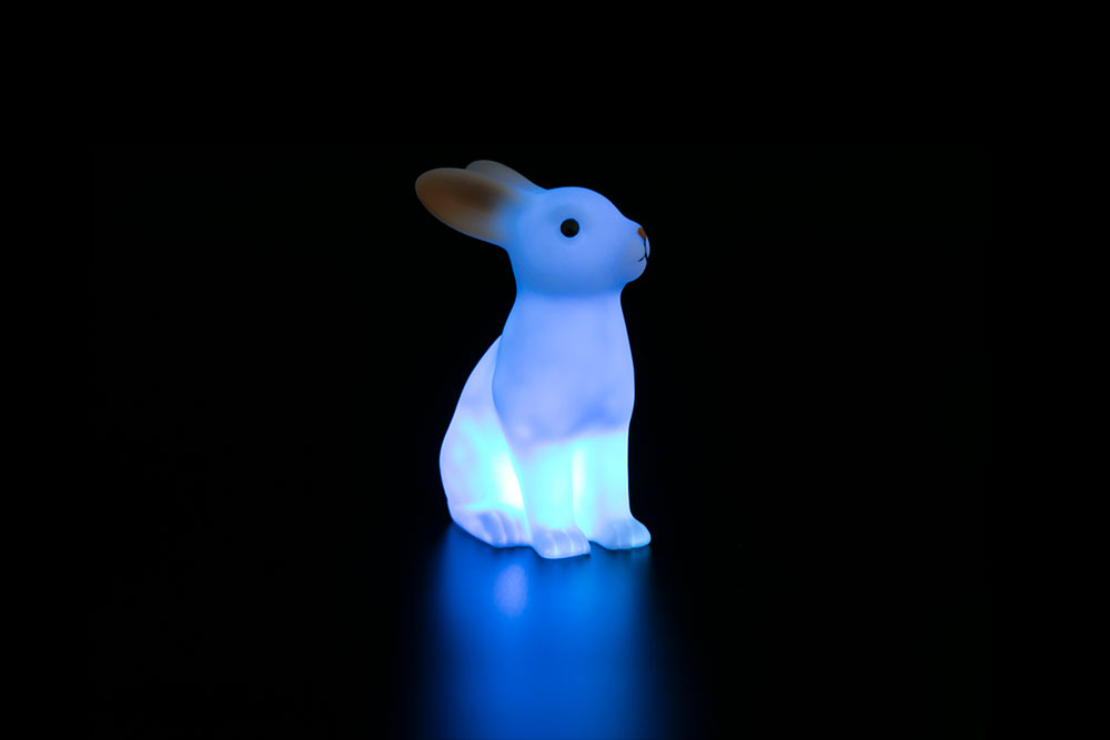 Magic Bunny Light D HHP-134