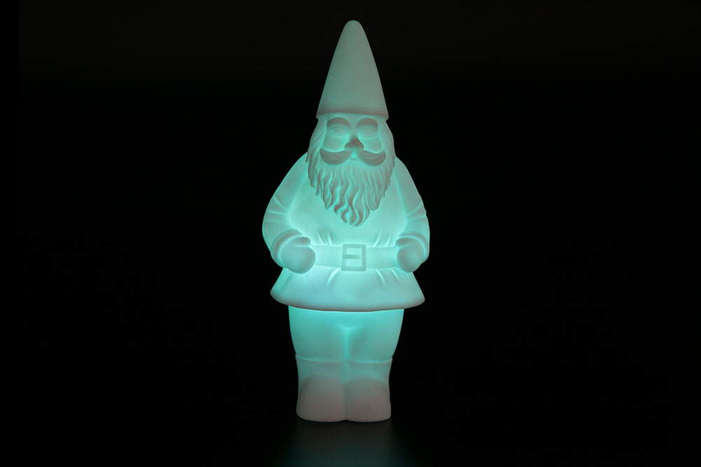 Magic Santa Claus Light E HHP-153