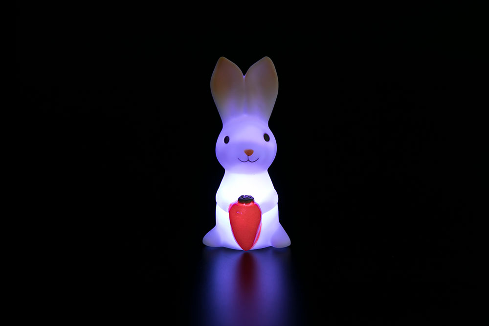 Magic Carrot Rabbit Light A HHP-174
