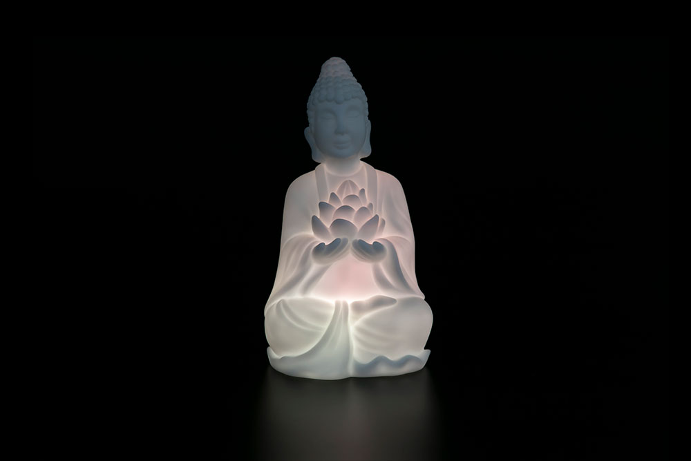 Magic Buddha Statue Light C HHP-205