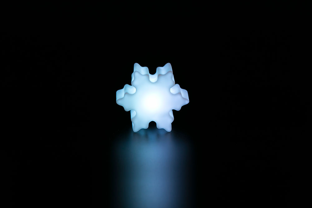 Magic Snowflake Light HHP-223